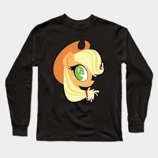 Apple Long Sleeve T-Shirt